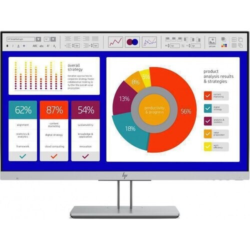 Monitor 23" LED FHD HP EliteDisplay E243p ...