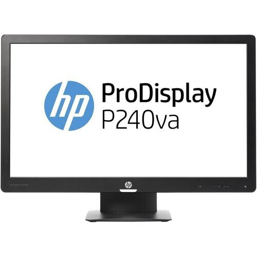 23.8-inch HP ProDisplay P240VA 1920 x 1080 LCD ...