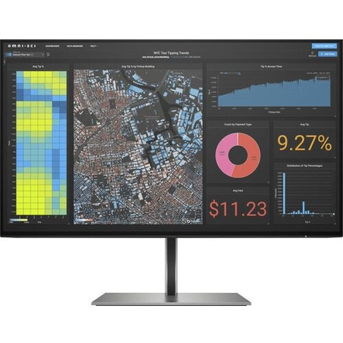 23.8-inch HP Z24F G3 1920 x 1080 LED Monitor Grey ...