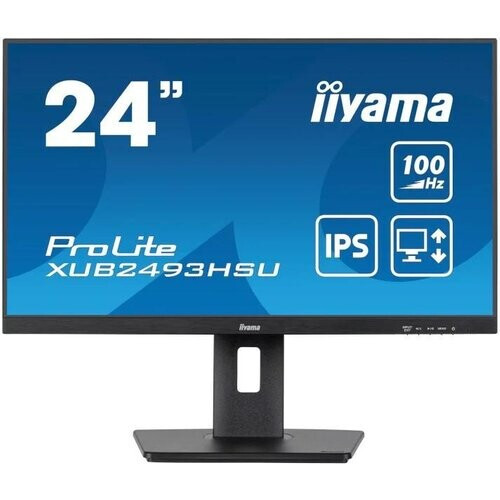 "IIYAMA 23.8"" XUB2493HSU-B6" ...