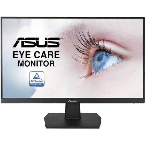 24-inch Asus VA24EHE LCD Monitor Black ...