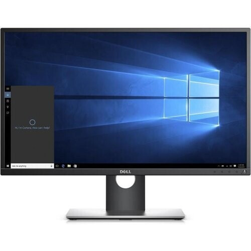 24-inch Dell E2417H 1920 x 1080 LED Monitor Black ...