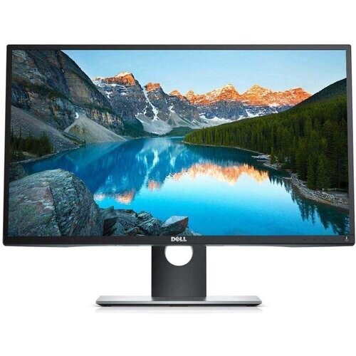 24-inch Dell P2417H 1920 x 1080 LED Monitor Black ...