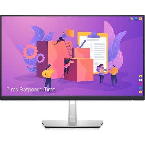 Dell P2422H 24" IPS LED Monitor – Full HD ...