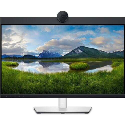 Connect like you're there with a 23.8-inch FHD IPS ...