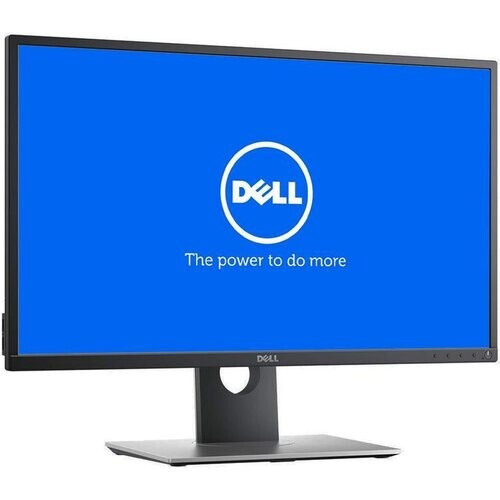 24-inch Dell Professional P2417H 1920 x 1080 LED ...