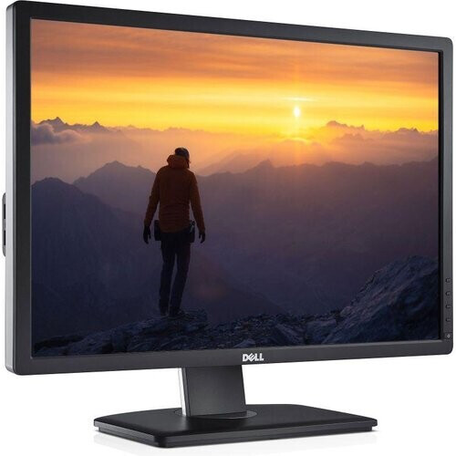 24-inch Dell U2412MC 1920 x 1200 LED Monitor Black ...