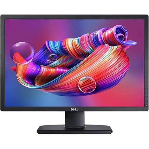 24-inch U2412M 1920 x 1200 IPS Monitor - Grey ...