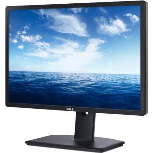 24-inch Dell Ultrasharp U2413F Monitor Black ...