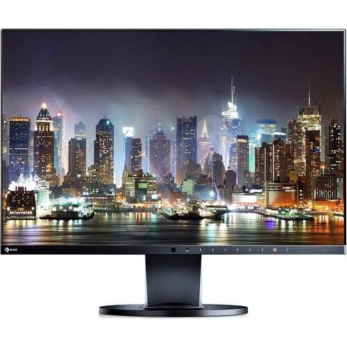 24-inch Eizo FlexScan EV2450 Weiß 1920 x 1080 ...