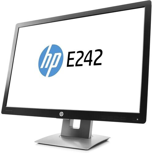 Model: HP E242 Resolution: 1920×1200 Inputs: DP, ...