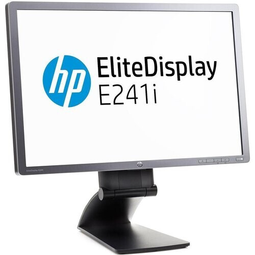 24-inch HP EliteDisplay E241i 1920 x 1200 LED ...
