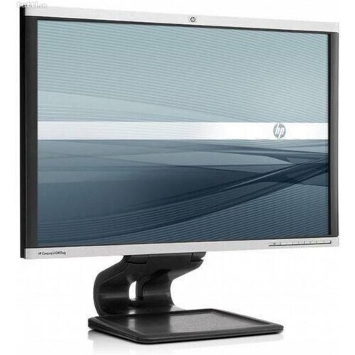 24-inch LA2405WG 1920 x 1200 pixels Monitor - ...