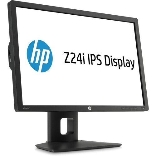 24-inch HP Z24i IPS 1920 x 1200 LED Monitor Black ...