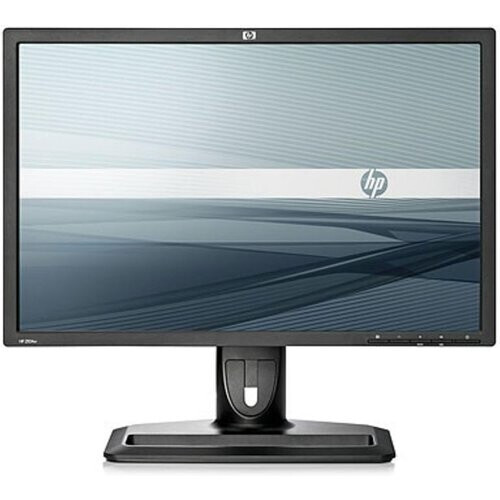 24-inch LCD HP ZR24W 24" LCD Monitor ...