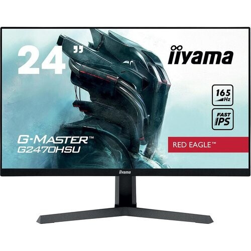 24-inch Iiyama G-Master G2470HSU-B1 1920 x 1080 ...
