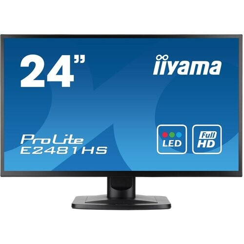 24-inch IIyama ProLite E2481HS 1920 x 1080 LCD ...
