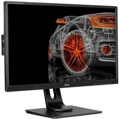 24-inch XB2483HSU-B3 1920x1080 LED Monitor - Black ...