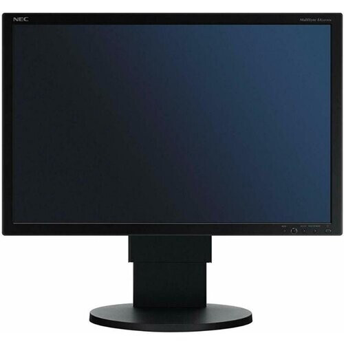 24-inch Nec EA241WM 1920 x 1080 LCD Monitor Black ...