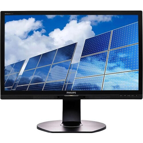 24-inch Philips 241B6Q 1920 x 1080 LED Monitor ...