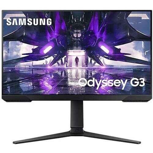 24-inch Samsung Odyssey G3 S24AG320NU LED Monitor ...