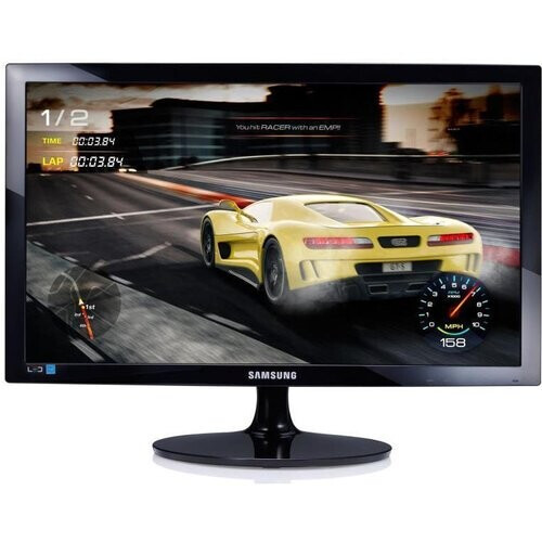 Monitor 24" LCD FHD Samsung S24D330H ...