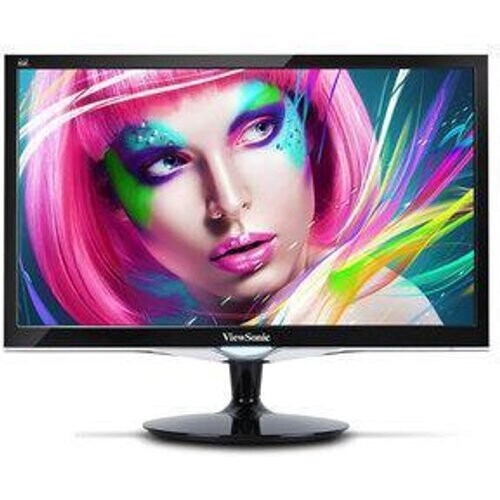 24-inch VX2452MH 1920 x 1080 pixels Monitor - ...