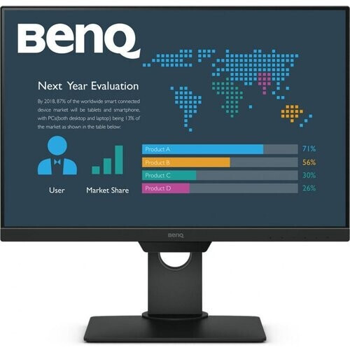 Monitor 25" LED WUXGA Benq BL2581T ...