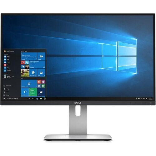 25-inch Dell UltraSharp U2515H 2560 x 1440 LED ...