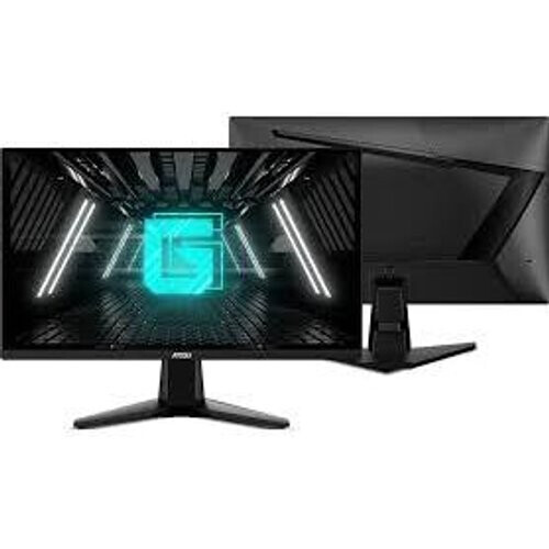 25-inch MSI G255F 1920 x 1080 LCD Monitor Black ...