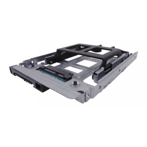 2.5" SSD to 3.5" SATA Adapter Tray Converter SAS ...