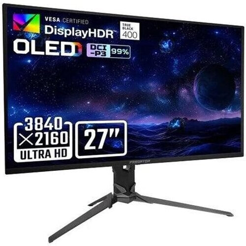 27-inch Acer Predator X27X1 OLED Monitor ...