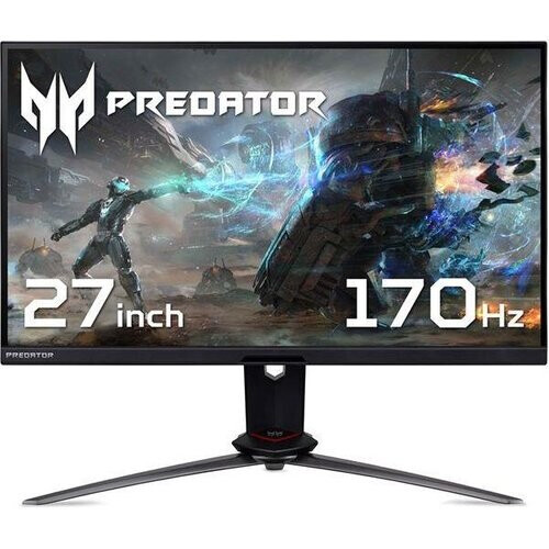 27-inch Acer Predator XB273U NVbmiiprzx 2560x1440 ...