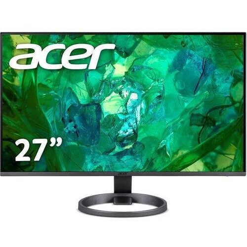 This Acer Vero monitor has a 27" Full HD IPS ...