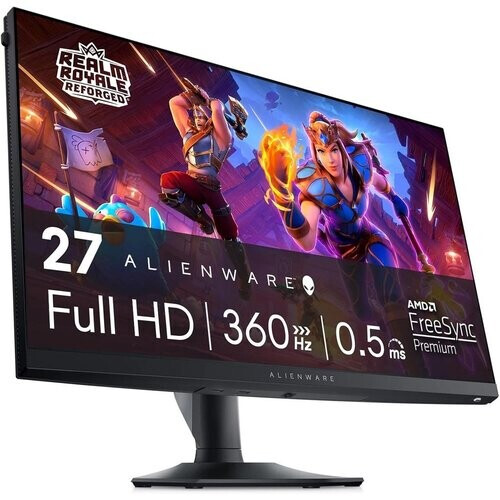 27-inch Alienware AW2724HF 1920 x 1080 LED Monitor ...