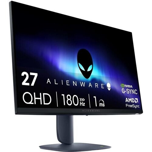 27-inch - Alienware - AW2725DM 2560 x 1440 - Black ...