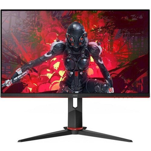 27-inch Aoc Q27G2U/BK 2560 x 1440 LED Monitor ...