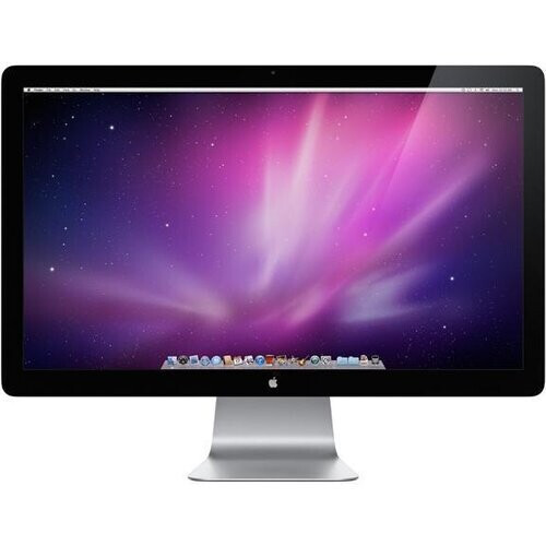 Monitor 27-inch Apple Cinema Display 2560x1440 HD ...