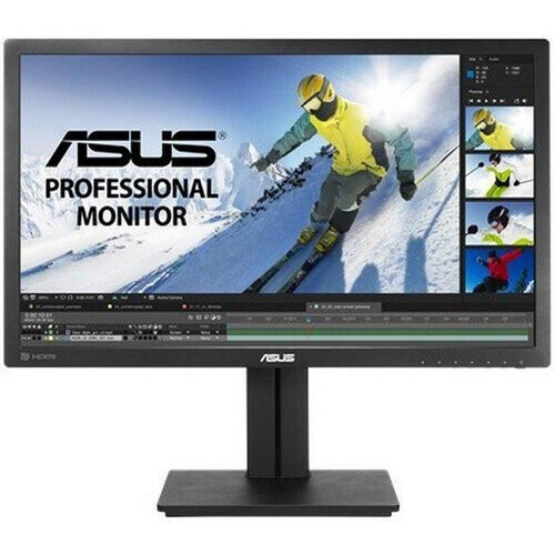 27-inch Asus PB278QV 2560x1440 LED Monitor Black ...