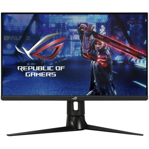 27-inch Asus ROG Strix XG27AQ 2560 x 1440 LCD ...