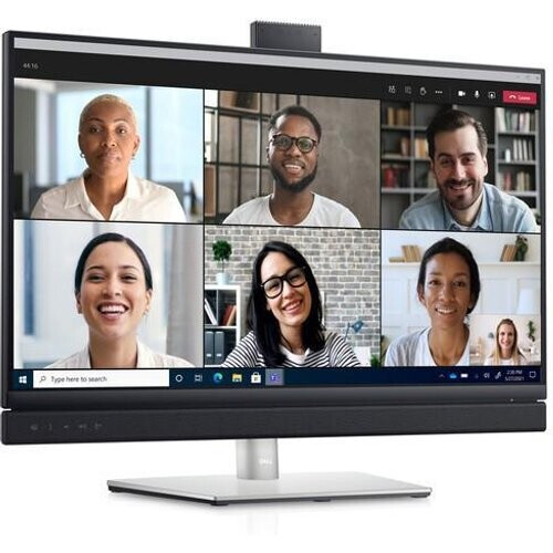 27-inch Dell C2722DE 2560 x 1440 LCD Monitor Black ...