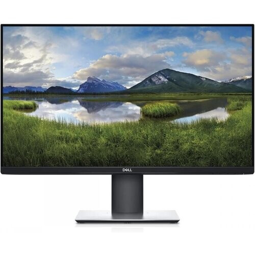 27-inch Dell P2719HC 1920 x 1080 LED Monitor Black ...