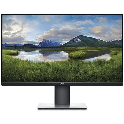 27-inch Dell P2720D 2560 x 1440 LED Monitor Black ...