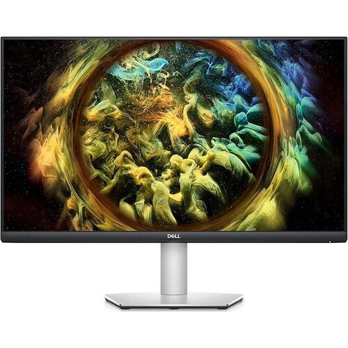 27-inch Dell S2721QSA 3840 x 2160 LCD Monitor Grey ...