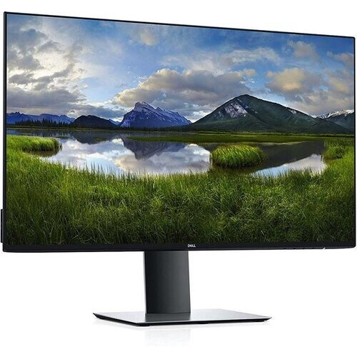 27-inch Dell U2719DC 2560 x 1440 LED Monitor Black ...