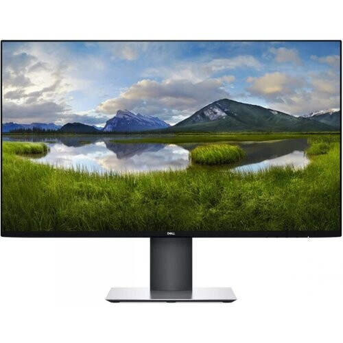 27-inch Dell U2721DE 2560 x 1440 LED Monitor Black ...