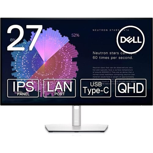 27-inch Dell UltraSharp U2722DE 1920 x 1080 LCD ...