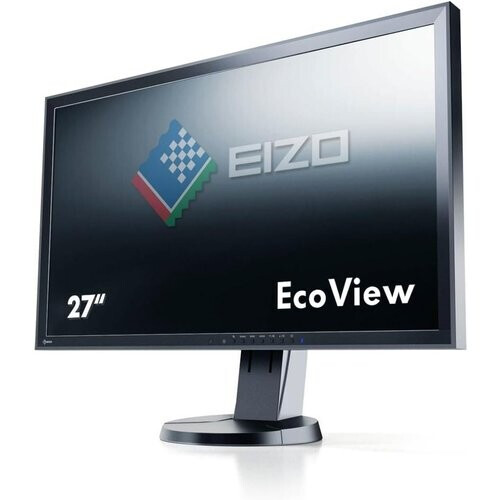 27-inch Eizo FlexScan EV2736W 2560 x 1440 LED ...
