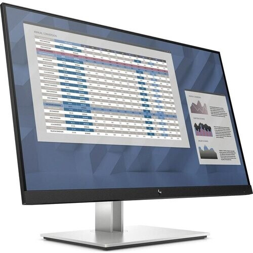 HP E27 G4 27" Full HD IPS LED Monitor – HDMI, ...