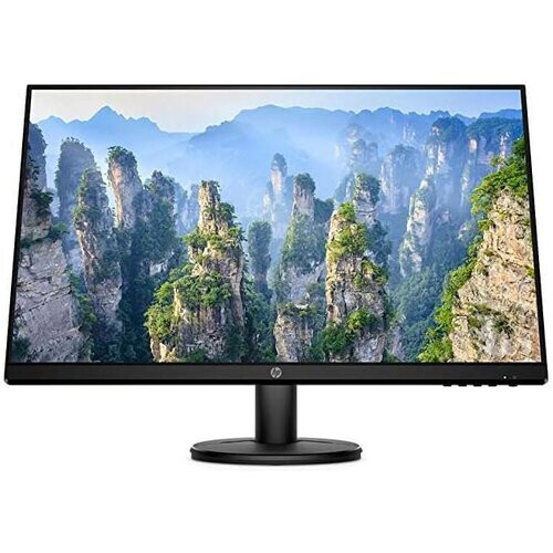 27-inch HP V27I FHD 1920 x 1080 LED Monitor Black ...